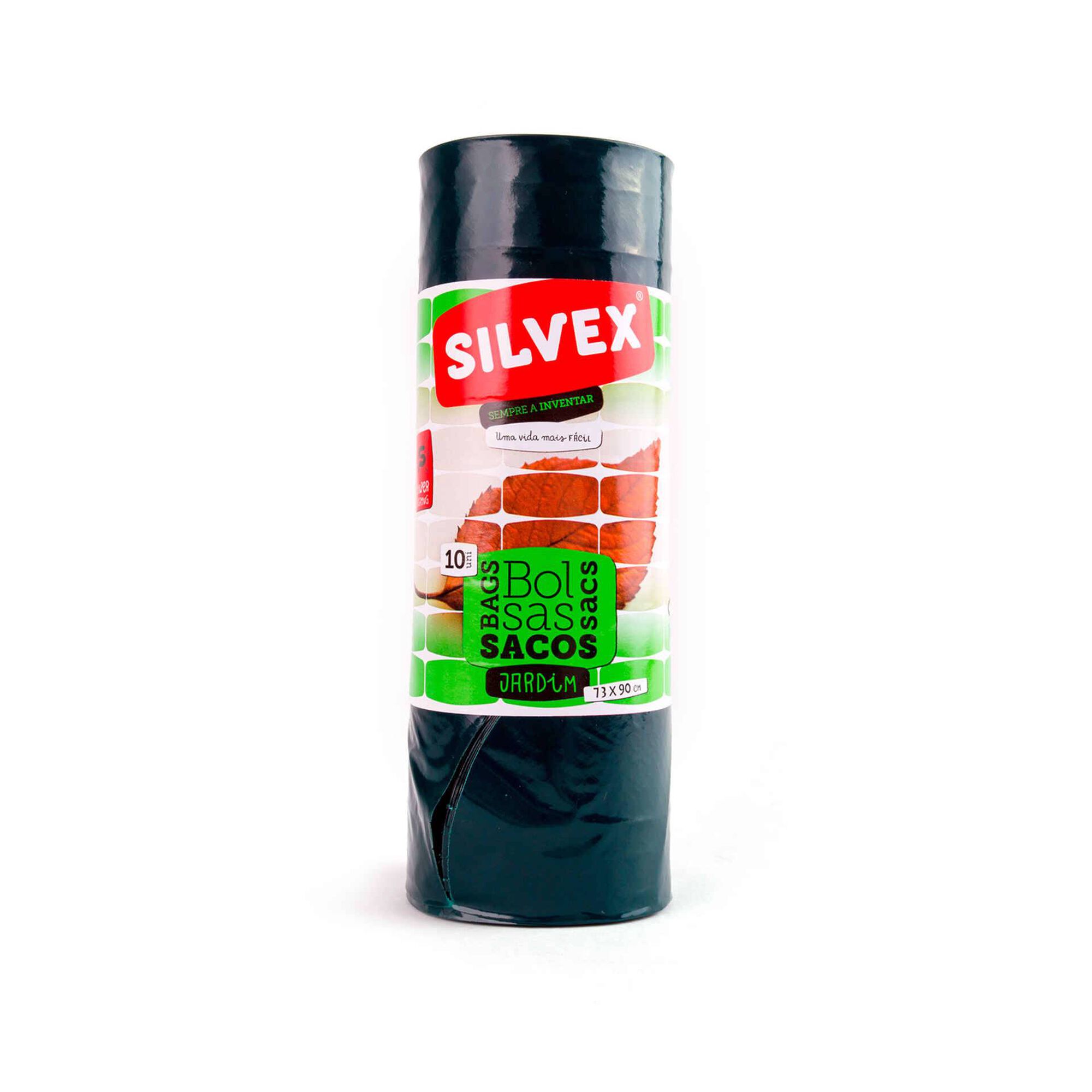 Sacos Lixo para Jardim 90 lt