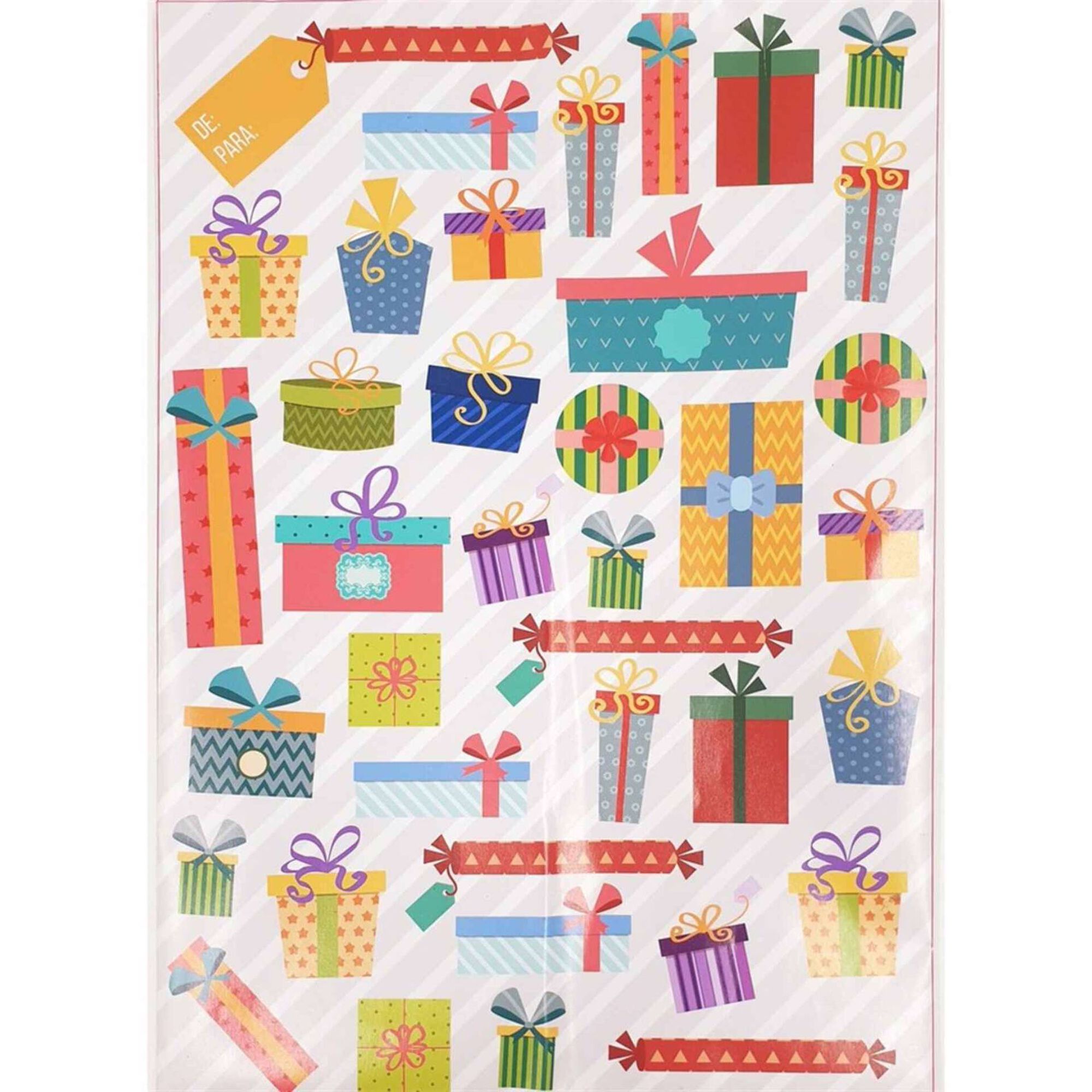 Embrulho Presentes - Envelope Grande 50x38x11cm Embrulho Presentes - Envelope Grande 50x38x11cm