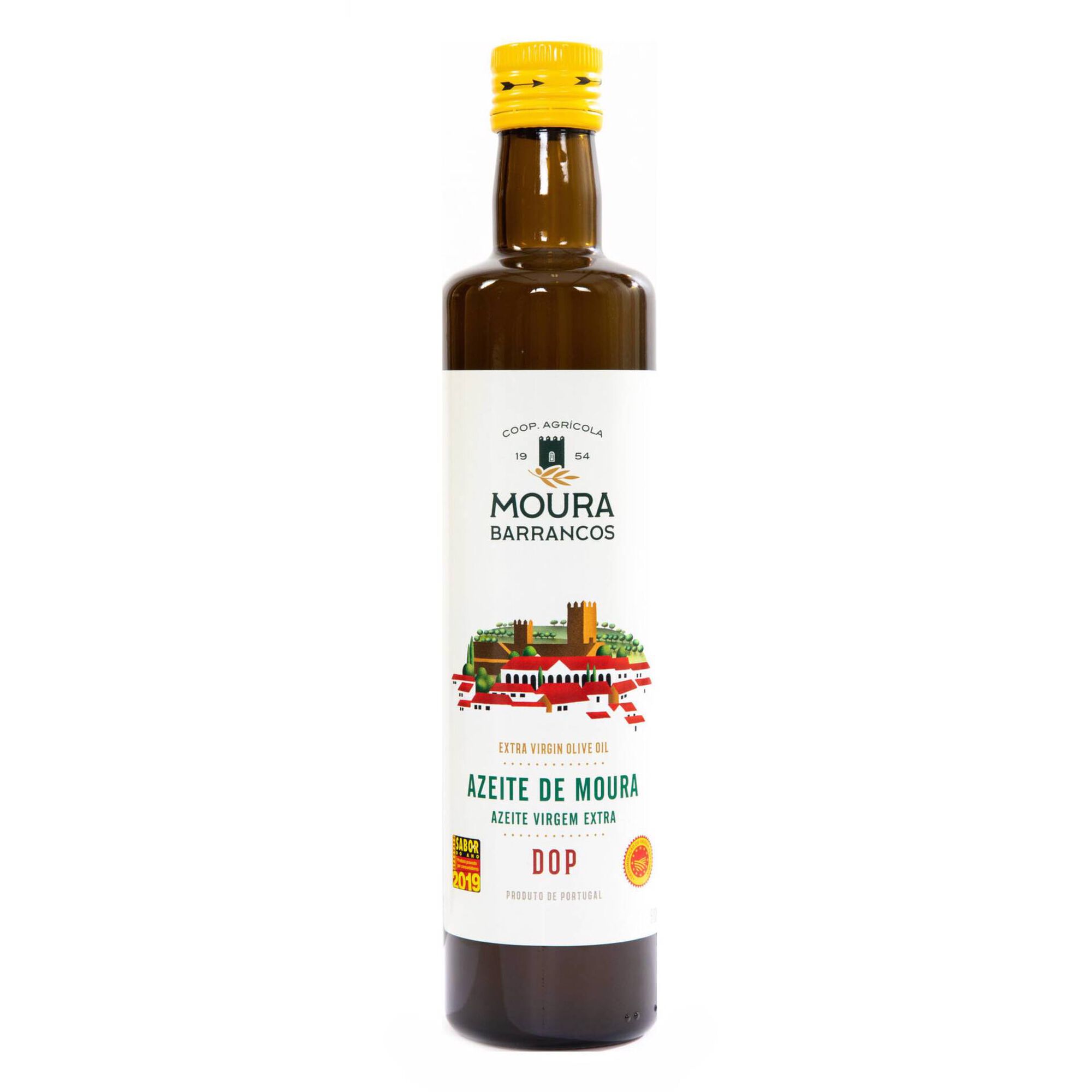 Azeite Virgem Extra DOP Moura