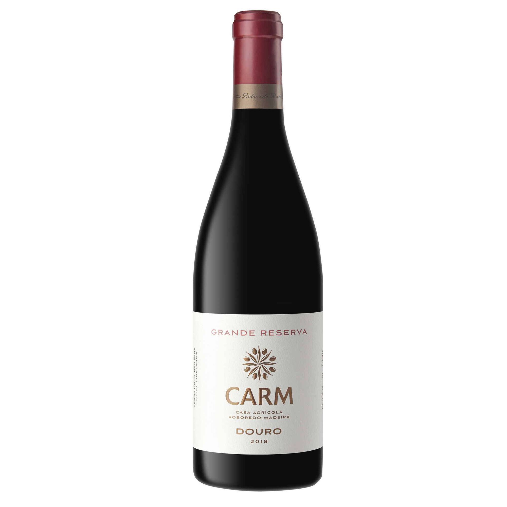 Carm Grande Reserva DOC Douro Vinho Tinto