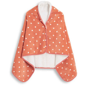 Manta Poncho Inês Manta Poncho Inês