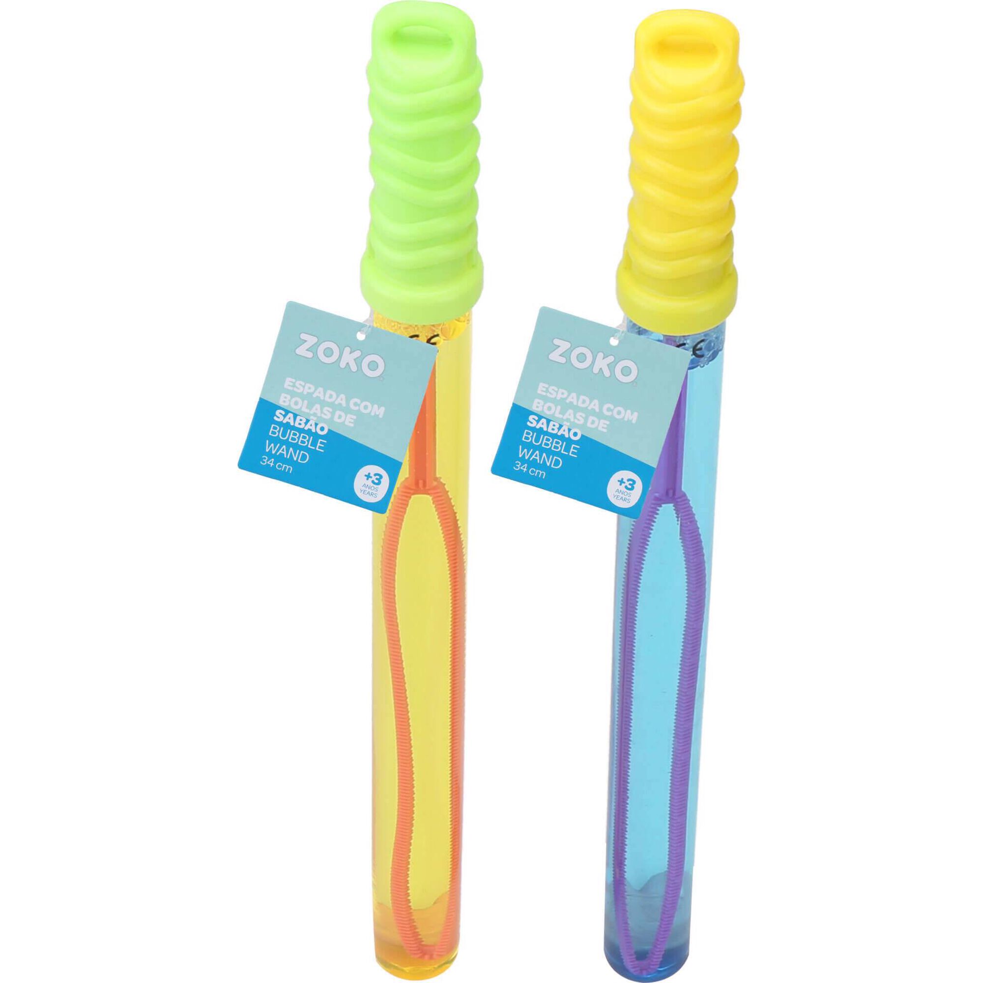 Zoko - Espada Bolinhas Sab&atilde;o 37cm