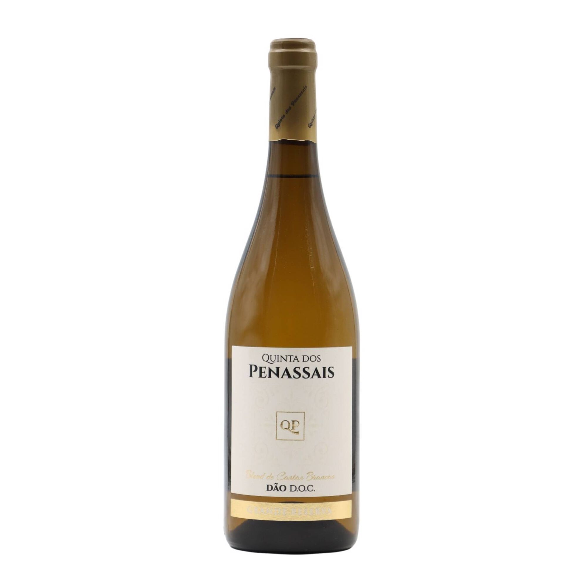Quinta Dos Penassais Grande Reserva D&atilde;o Vinho Branco