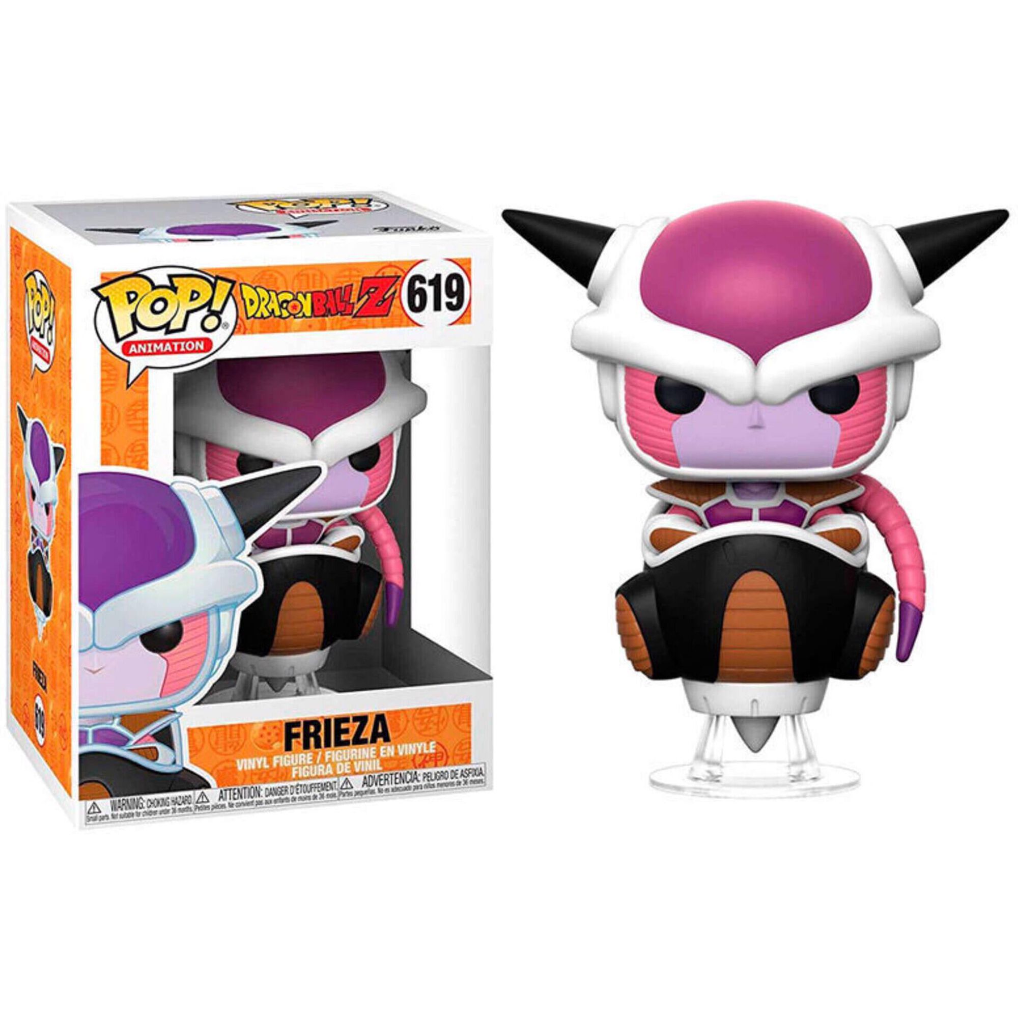 Figura Dragon Ball Z S6 - Frieza Figura Dragon Ball Z S6 - Frieza