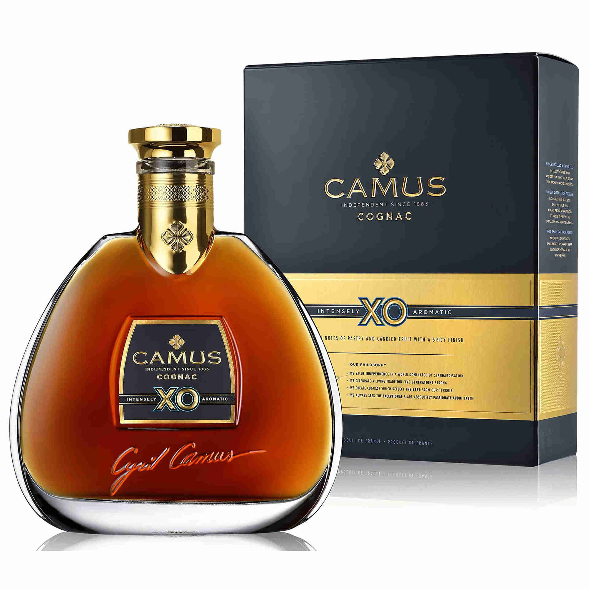 Cognac Camus Xo Elegance