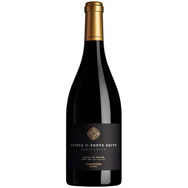 Quinta da Fonte Souto Vinha do Souto Alentejo Vinho Tinto