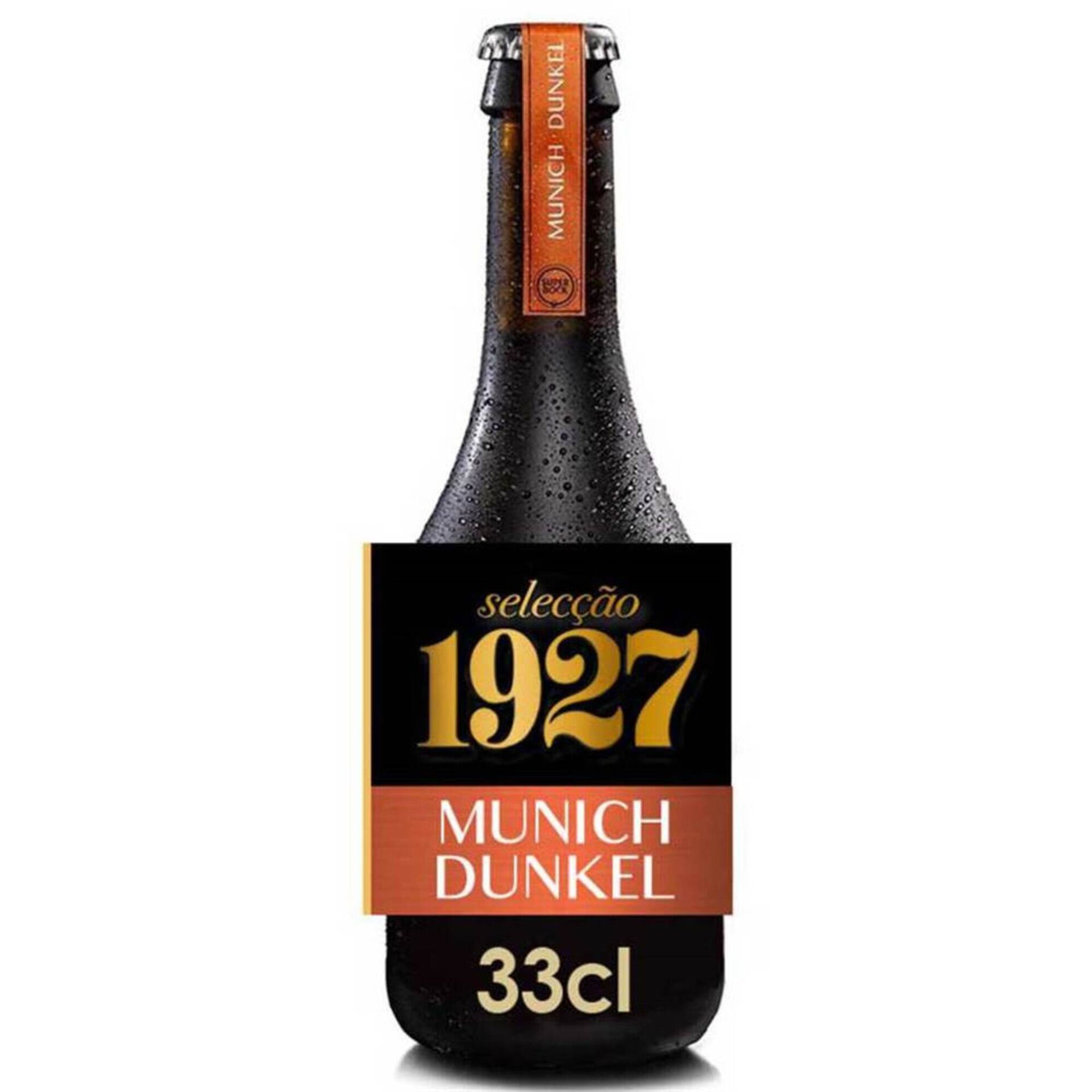 Cerveja com Álcool Selecção 1927 Munich Dunkel