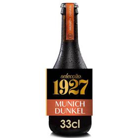 Cerveja com Álcool Selecção 1927 Munich Dunkel Cerveja com Álcool Selecção 1927 Munich Dunkel