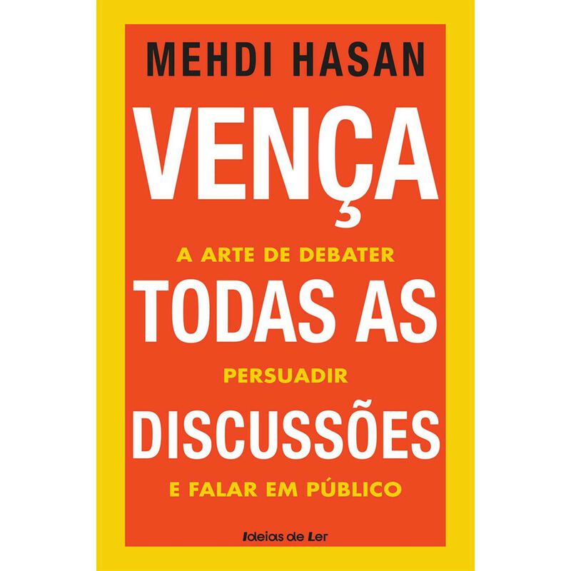 Vença Todas as Discussões de Mehdi Hasan
