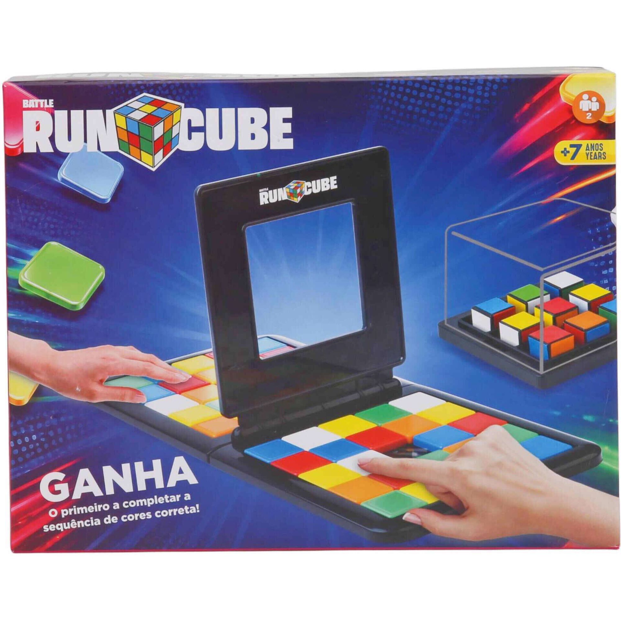 Zoko - Jogo Batalha Cubo M&aacute;gico
