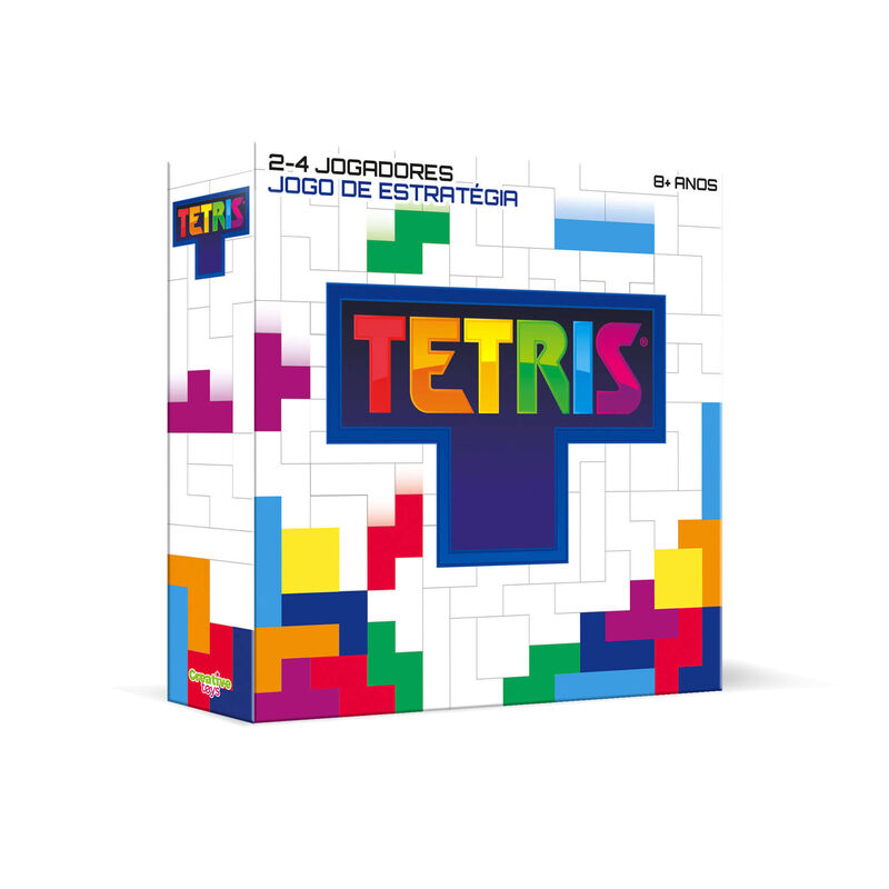 Creative Toys - Tetris Strategy