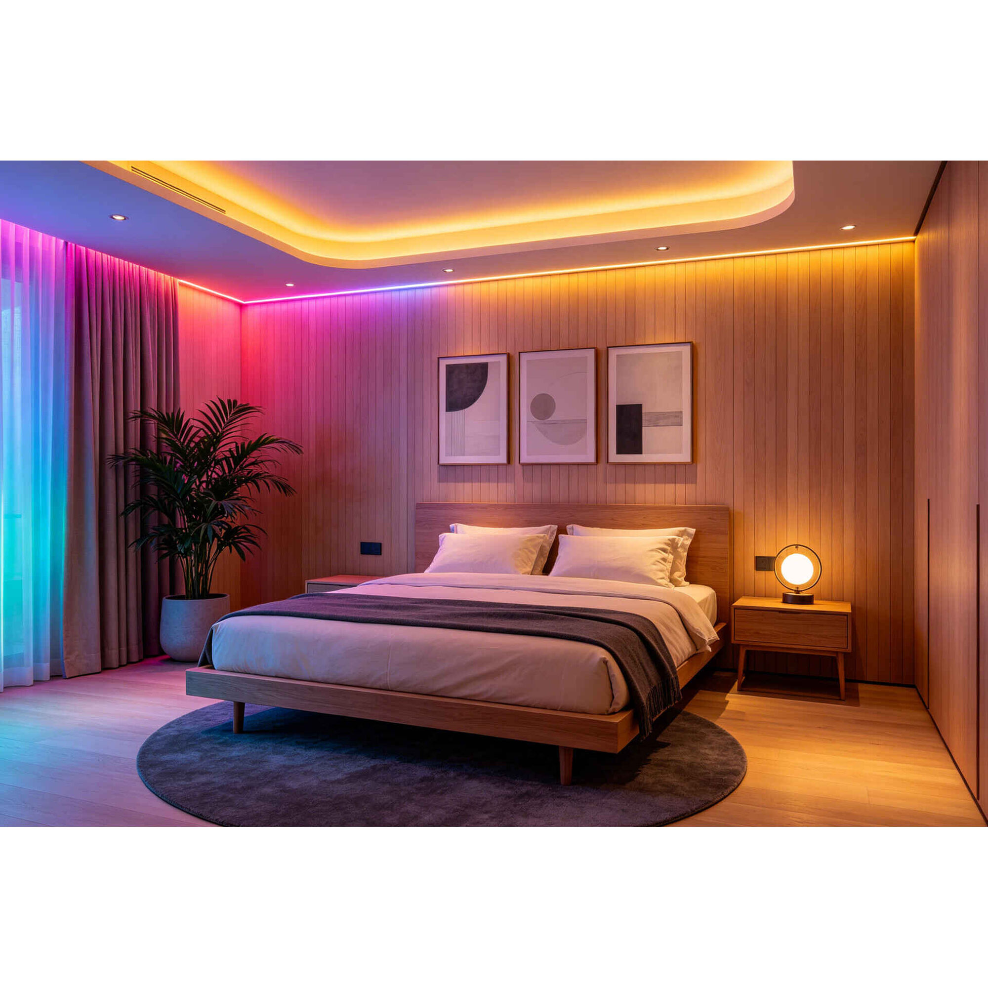 Fita LED RGB 3 m Boost