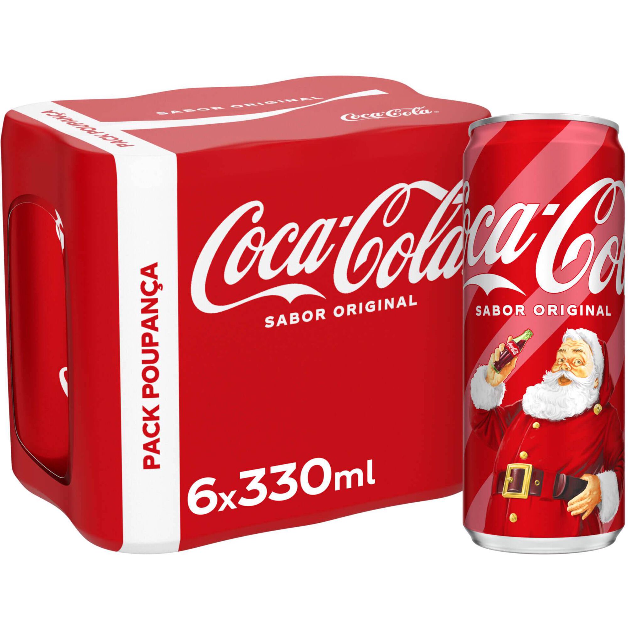 Refrigerante com Gás Cola