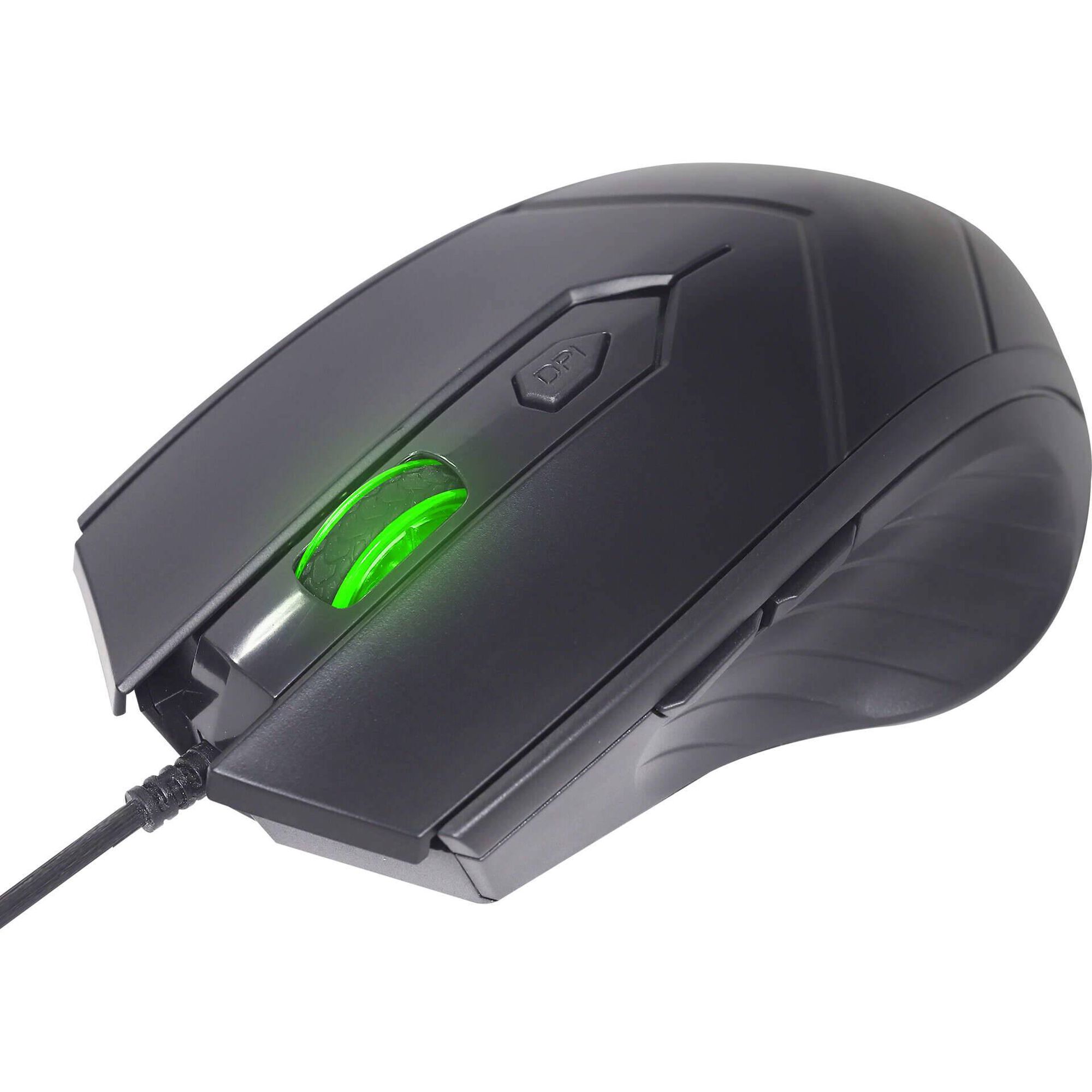 Rato Gaming com Led Bazar&atilde;o