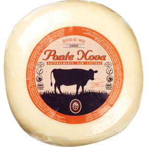 Queijo de Vaca Curado Ponte Nova