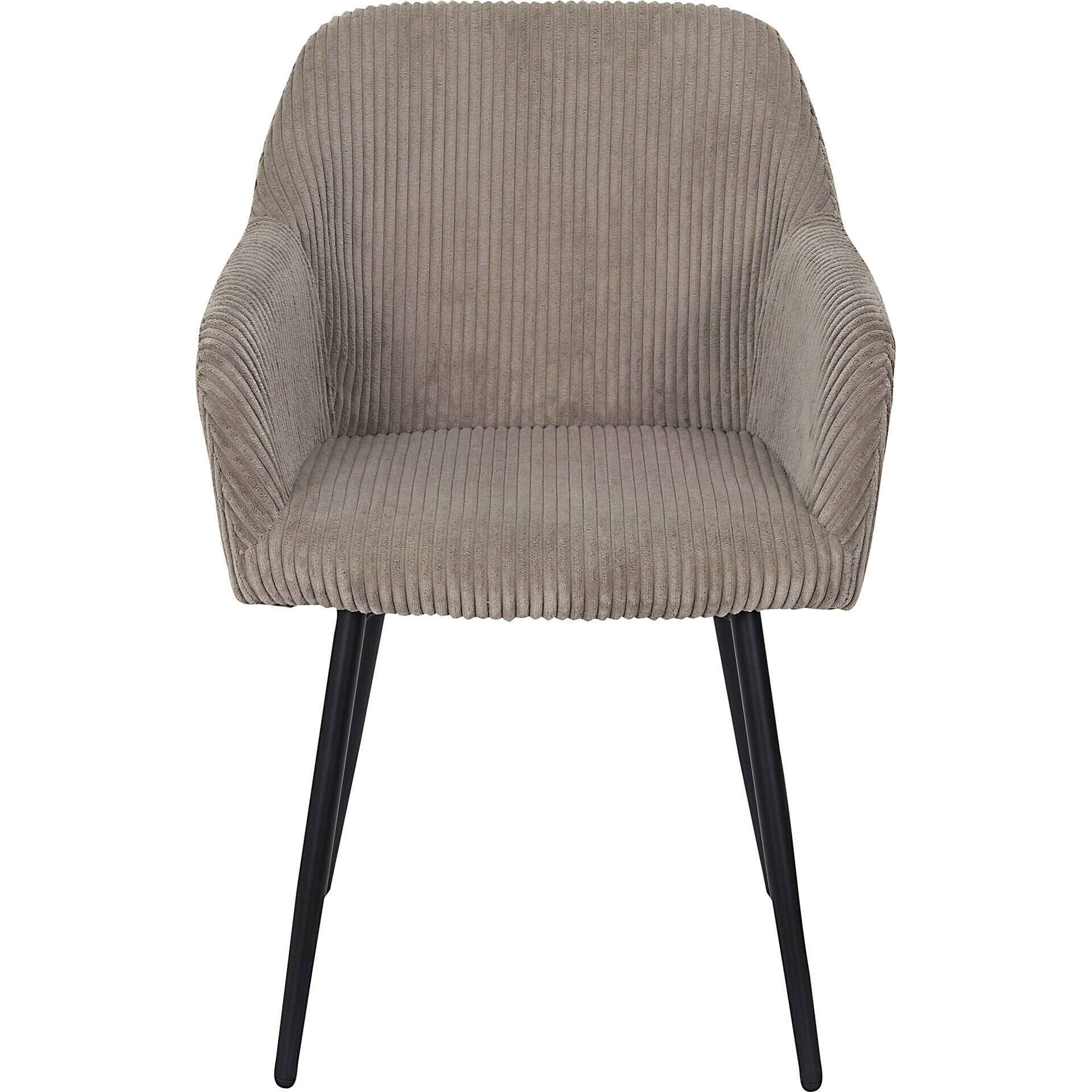 Conjunto de 2 Poltronas Estofadas Dobr&aacute;vel Scott