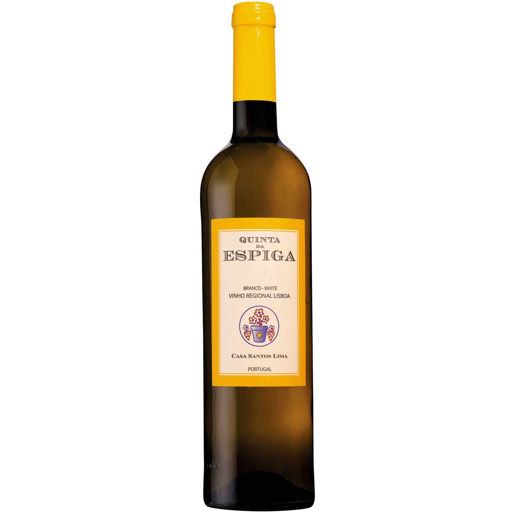 Quinta da Espiga Regional Lisboa Vinho Branco