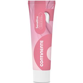 Pasta de Dentes Sensitive Continente