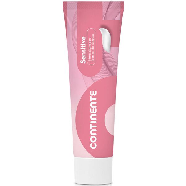 Pasta de Dentes Sensitive Continente