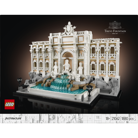 LEGO Architecture - Fonte de Trevi - 21062