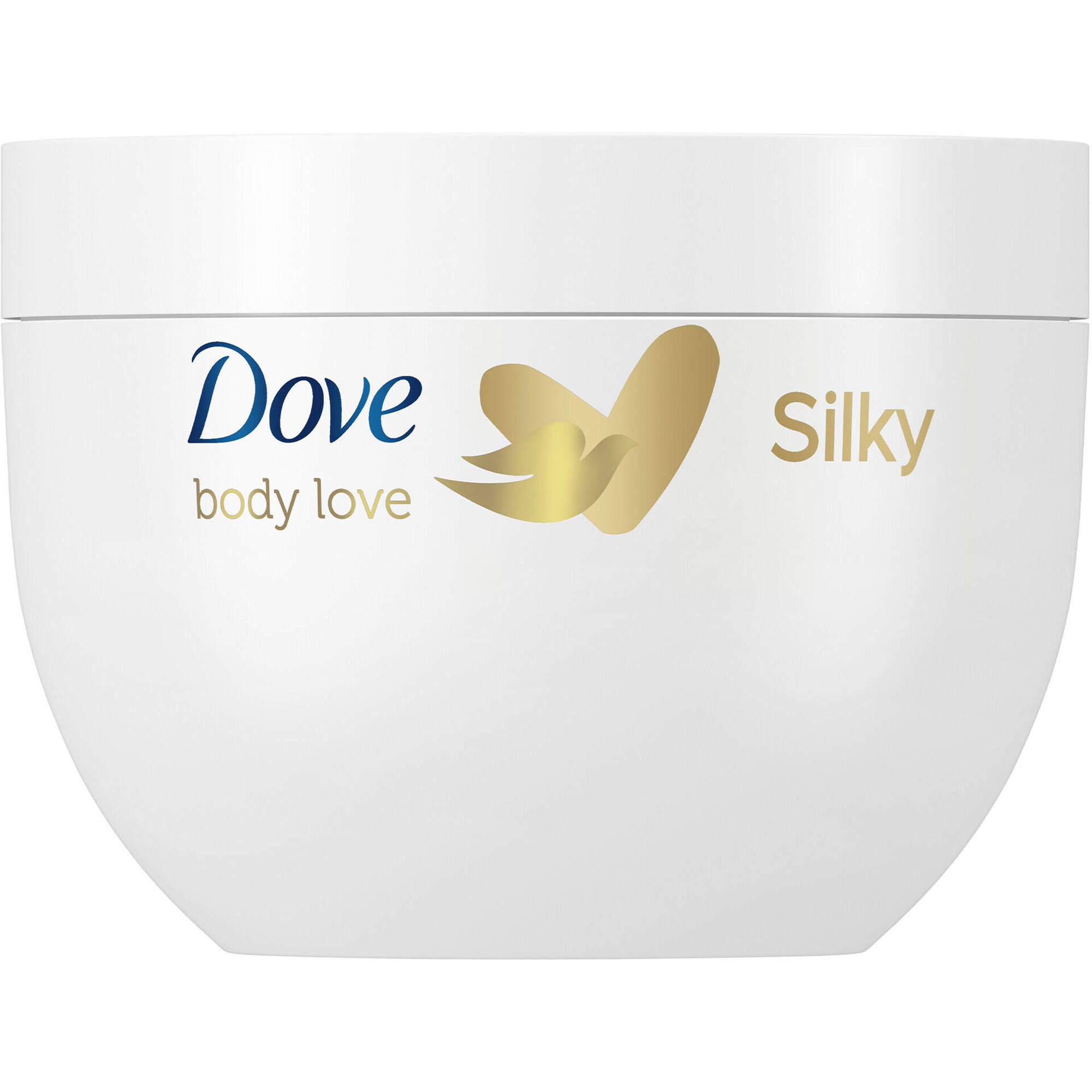 Creme Corpo Hidratante Silky Dove