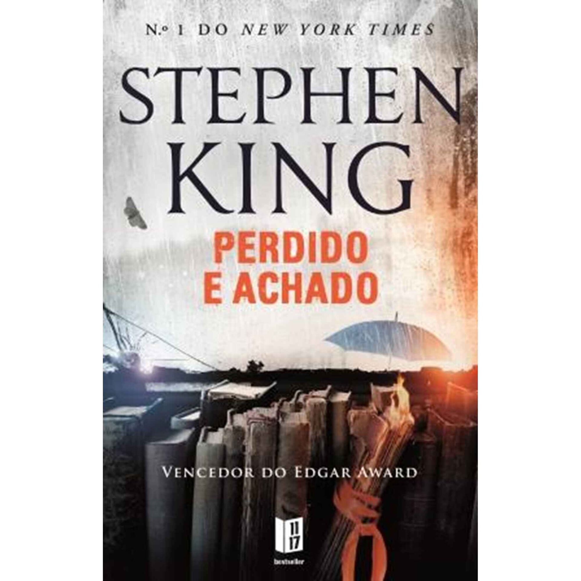 Perdido e Achado (Livro de Bolso) de Stephen King