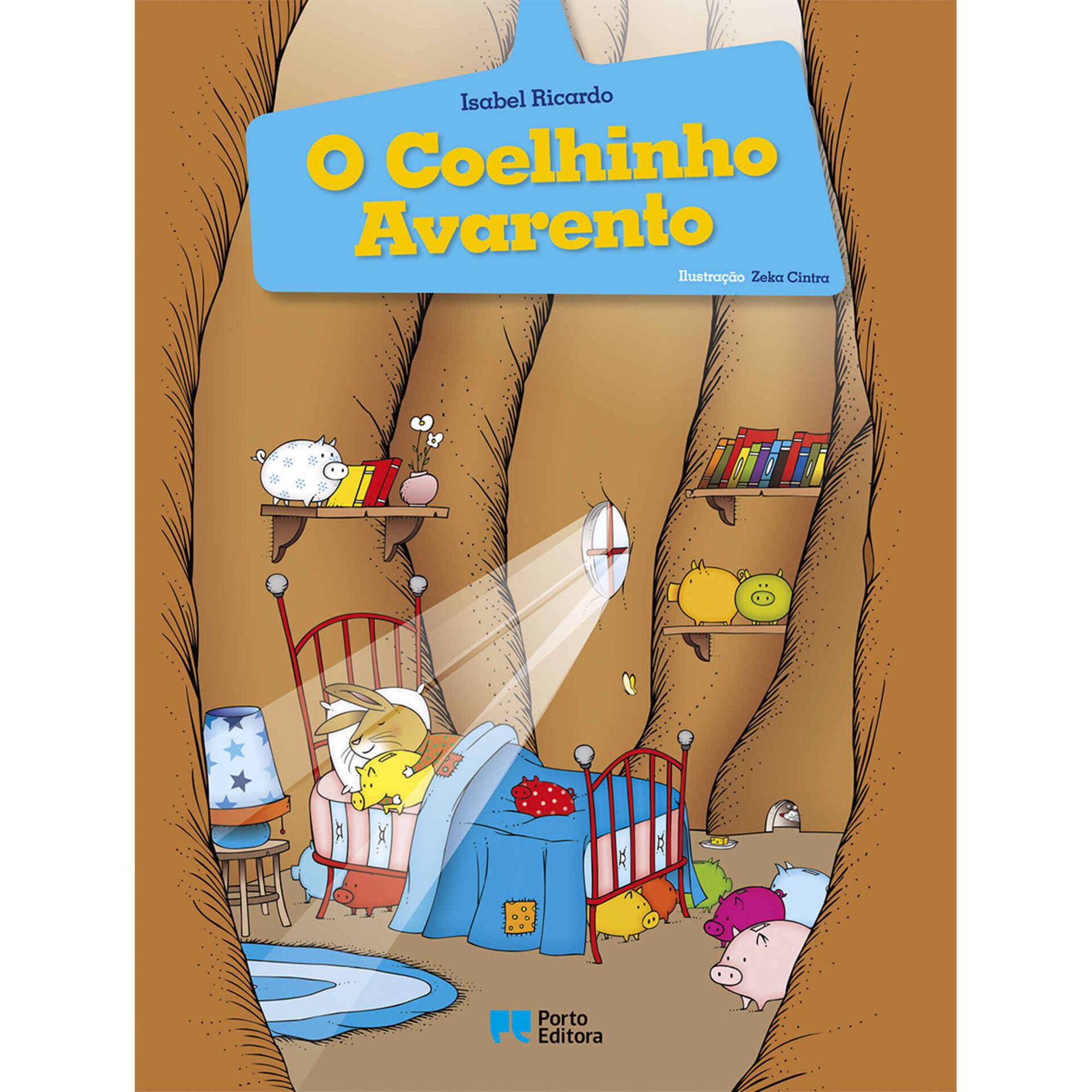 O Coelhinho Avarento