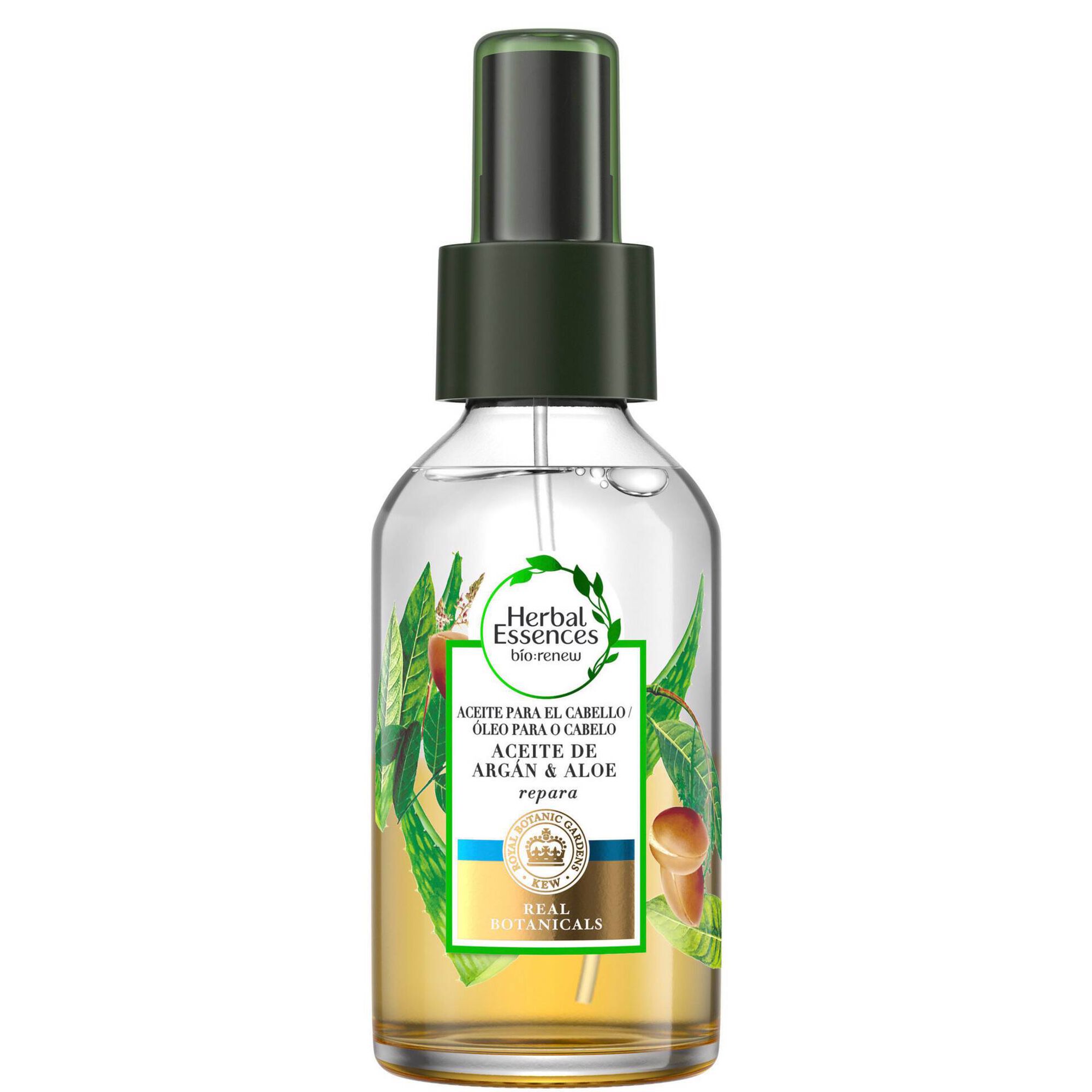 Óleo Cabelo Argão e Aloe Óleo Cabelo Argão e Aloe