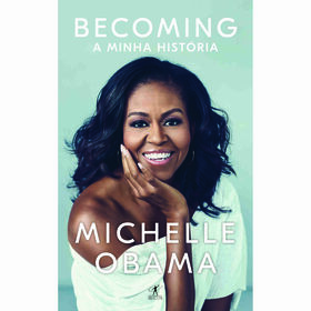Becoming - A Minha Hist&oacute;ria (Livro de Bolso) de Michelle Obama