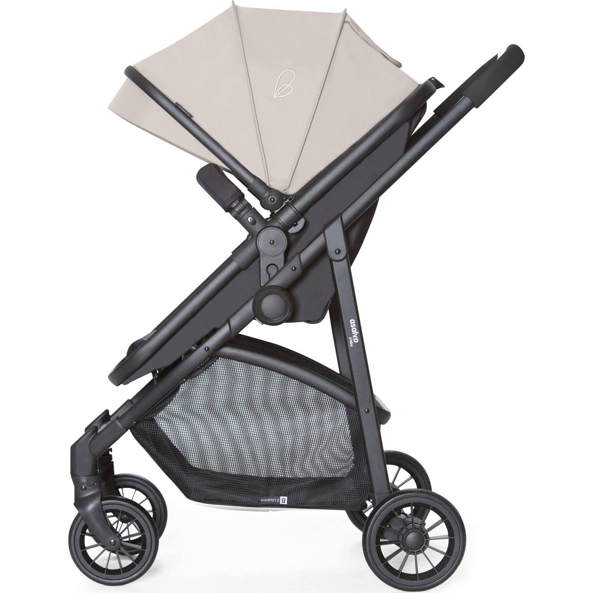 Conjunto de Rua Duo Bege Biarritz