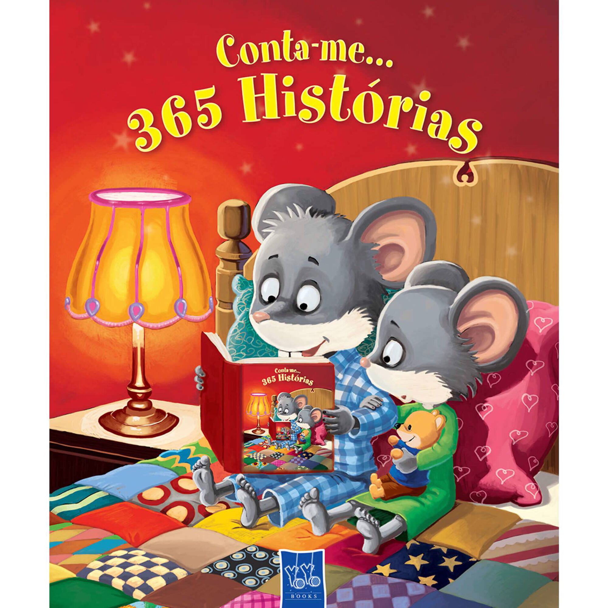 Conta-me&hellip; 365 Hist&oacute;rias