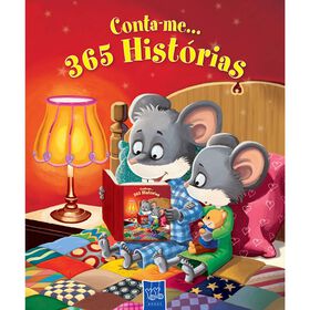 Conta-me&hellip; 365 Hist&oacute;rias
