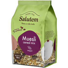 Muesli Integral Cereal Mix