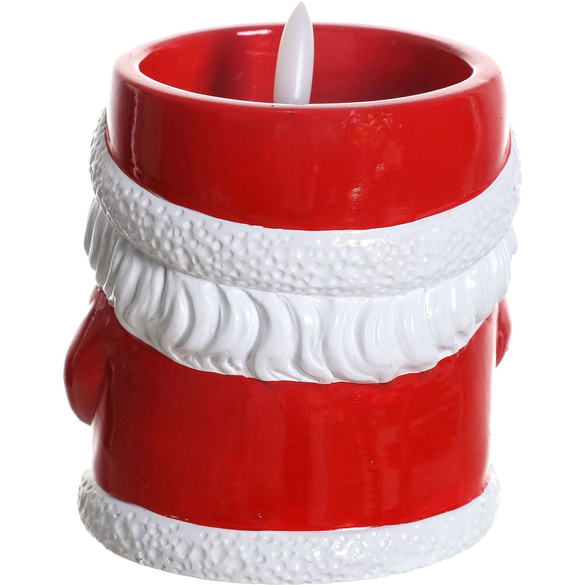 Vela 25g LED Pai Natal