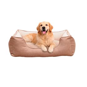 Cama Cushy Bege 80 cm Lupi Linx
