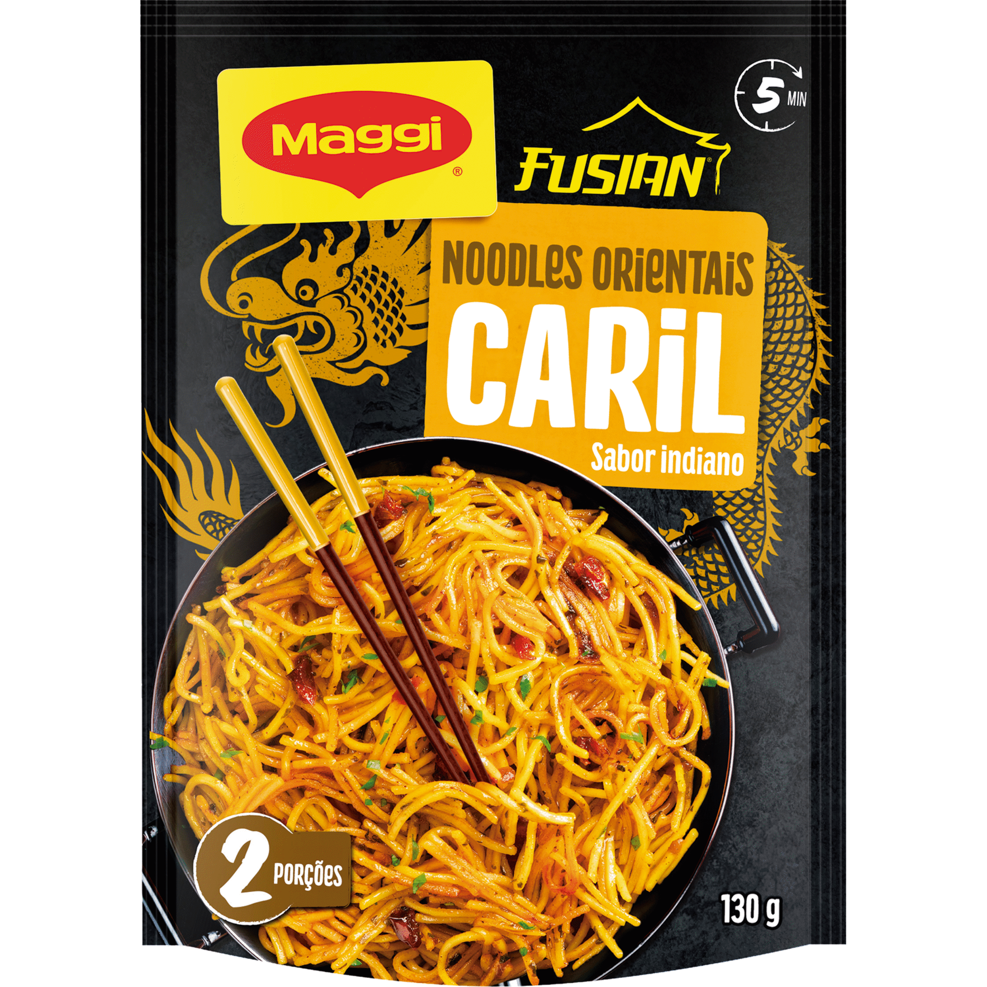 Noodles Fusion India