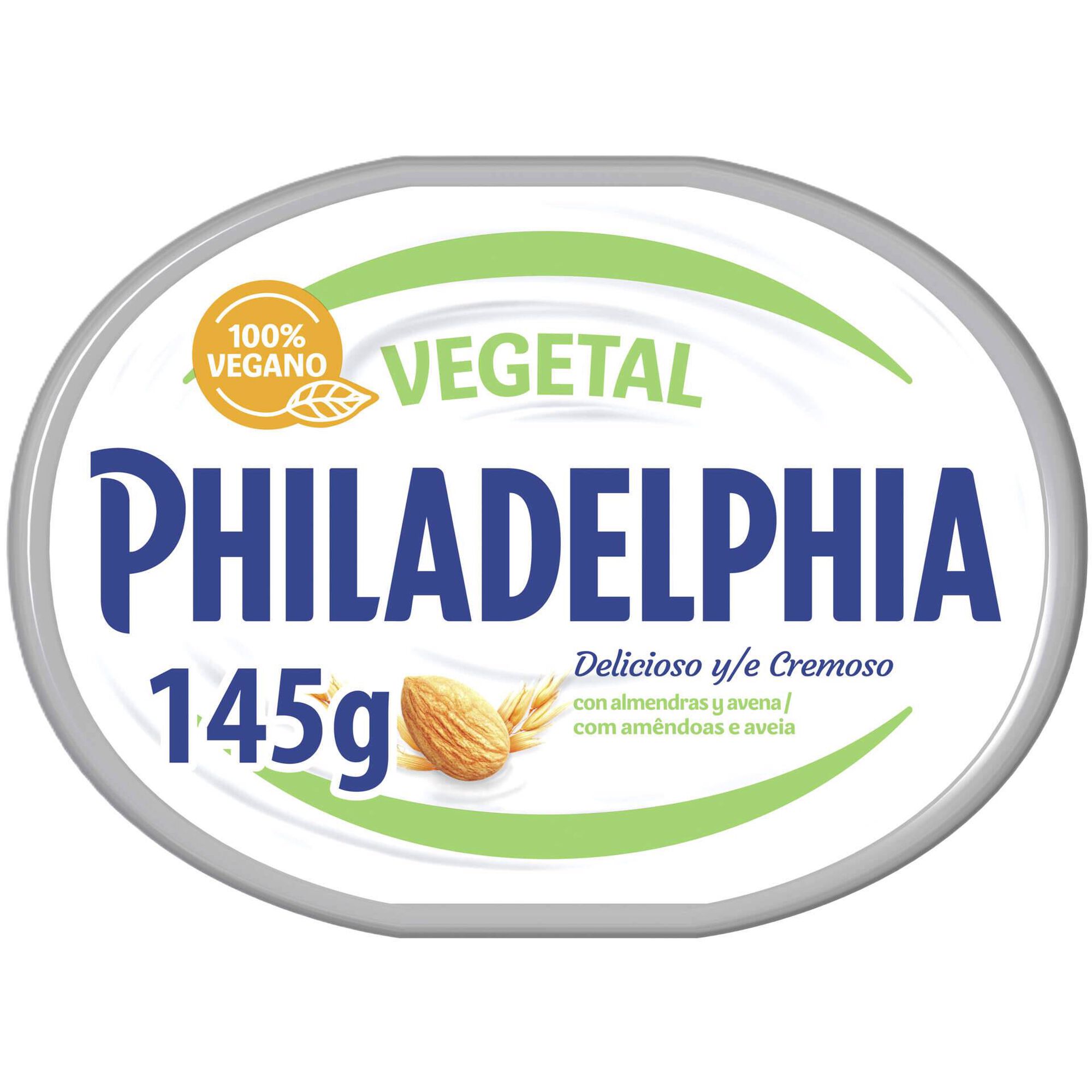 Creme para Barrar Vegan Philadelphia
