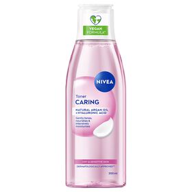 T&oacute;nico de Limpeza Suave Nivea