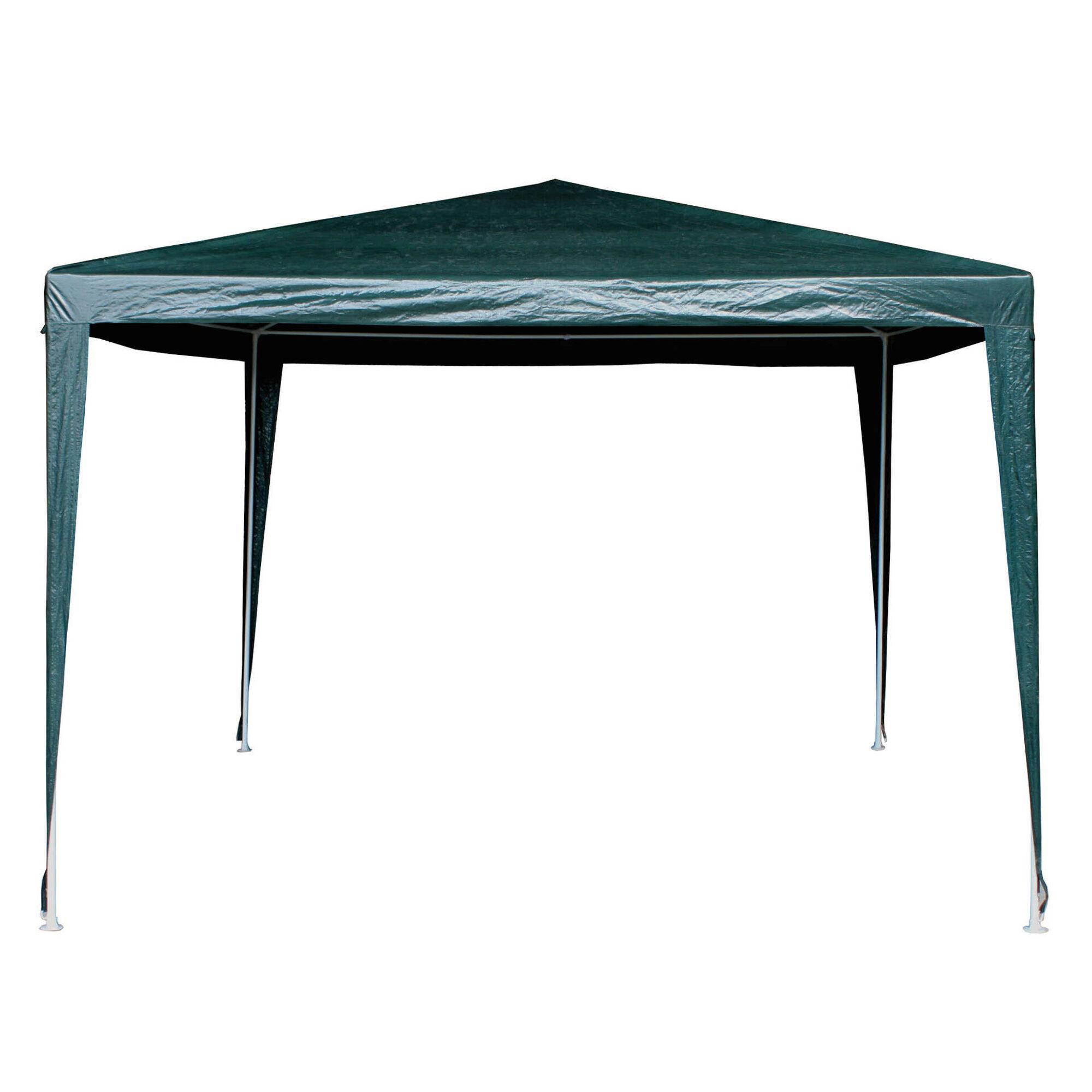 Pavilhão 3x3m Verde Escuro Pavilhão 3x3m Verde Escuro