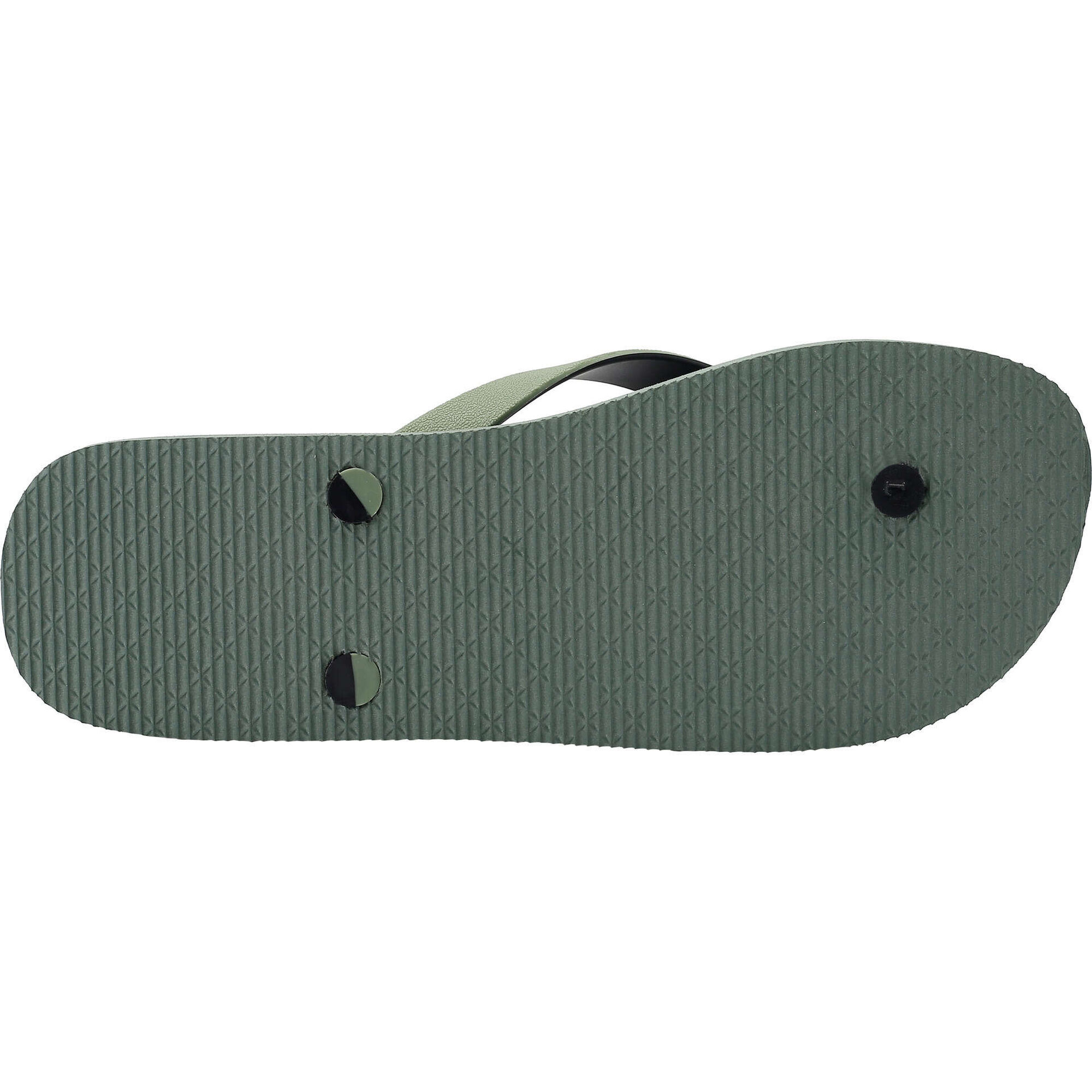 Chinelos Praia 43 Homem Verdes