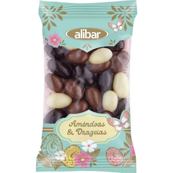 Amêndoas Chocolate Sortido