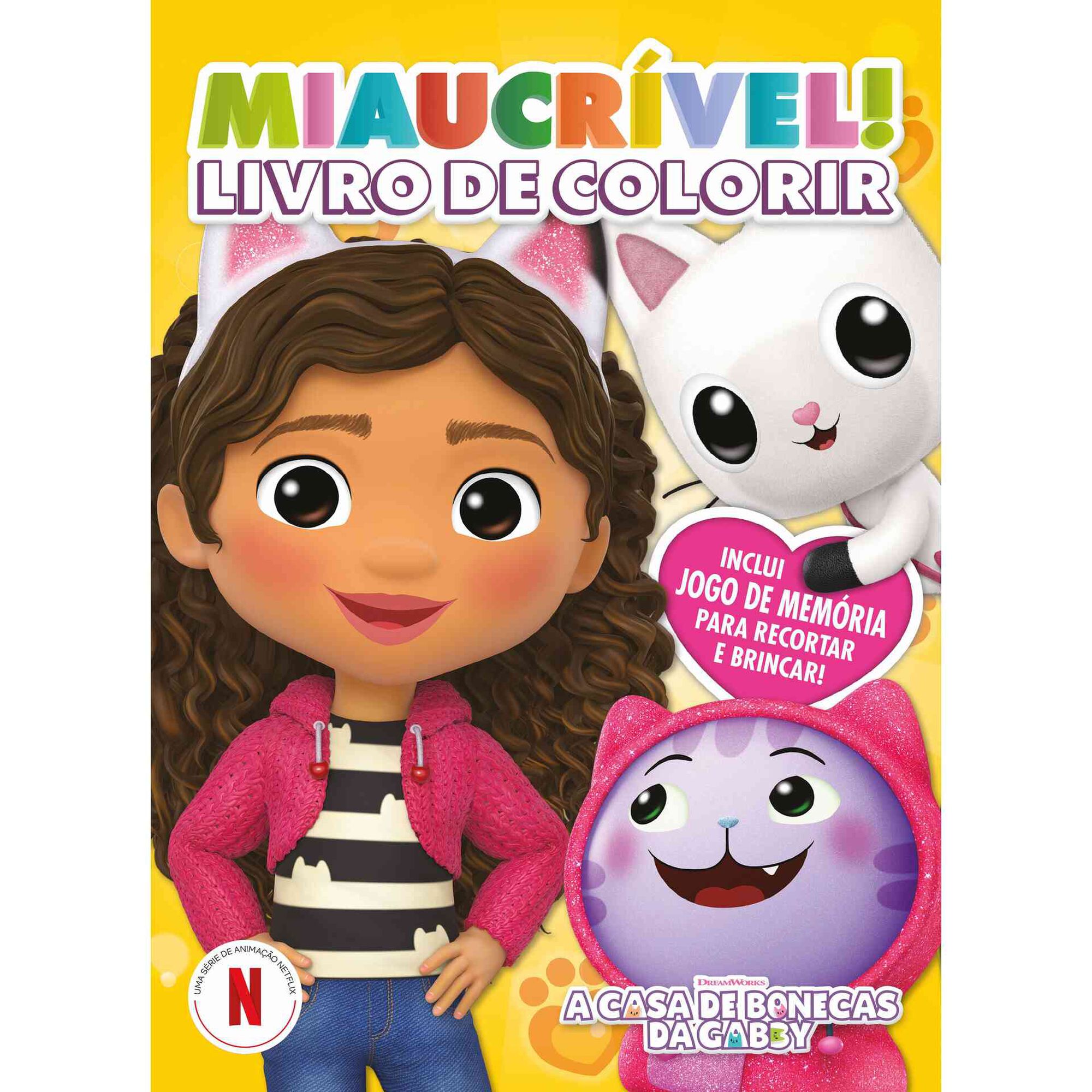 Miaucrível!