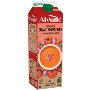 Gaspacho Suave Alvalle
