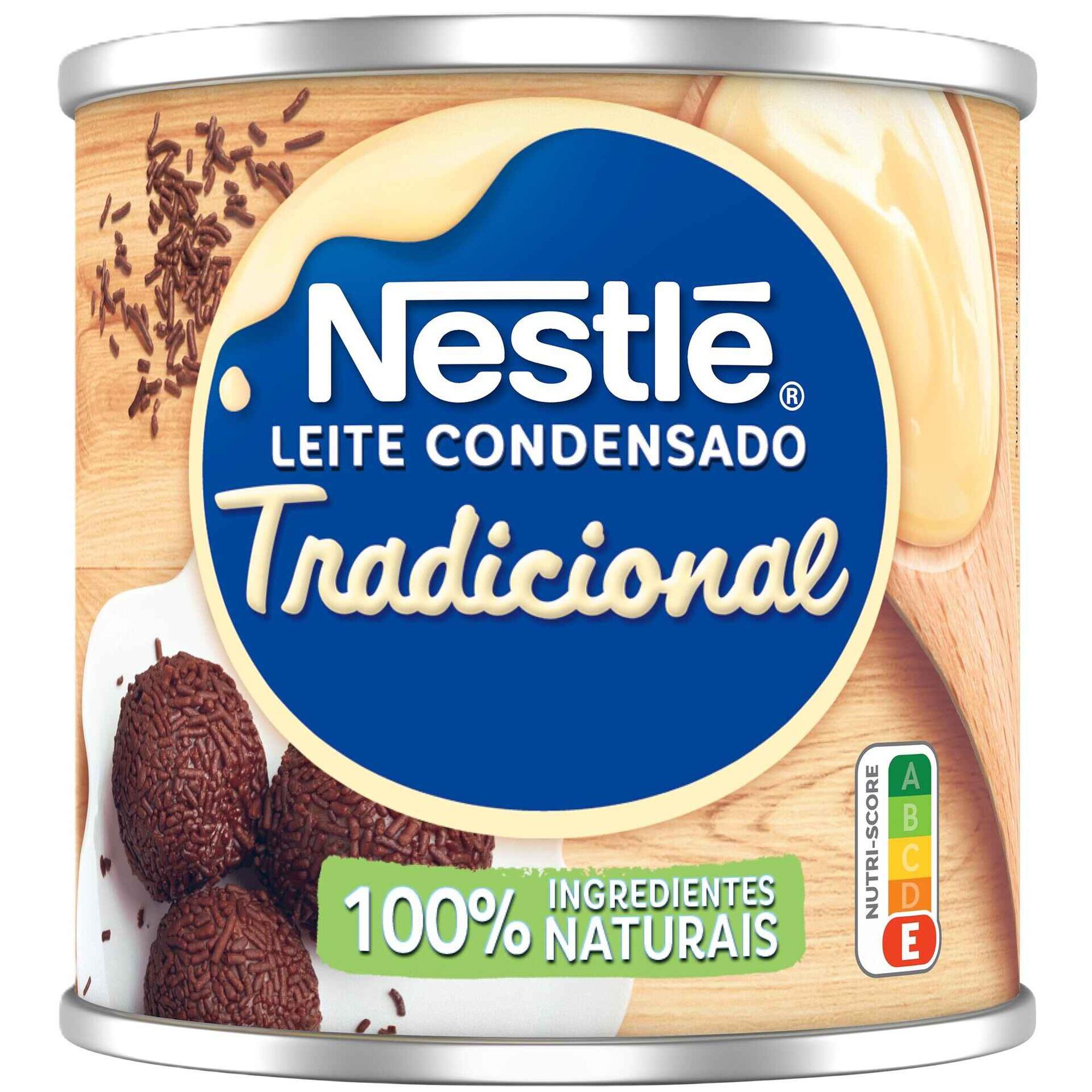 Leite Condensado Tradicional