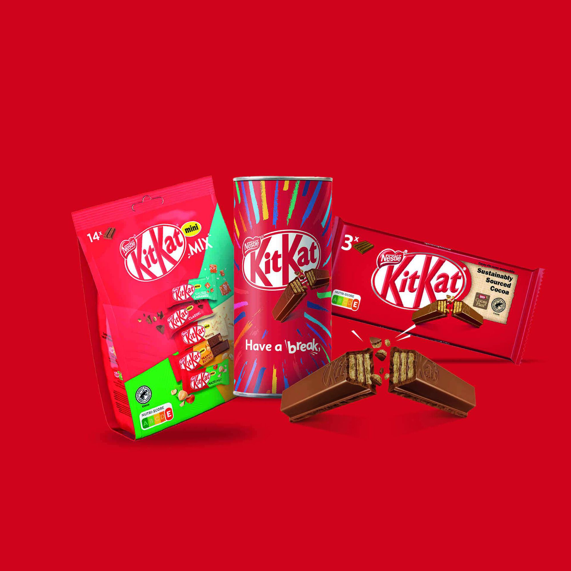 As novidades estaladiças mais doces As novidades estaladiças mais doces