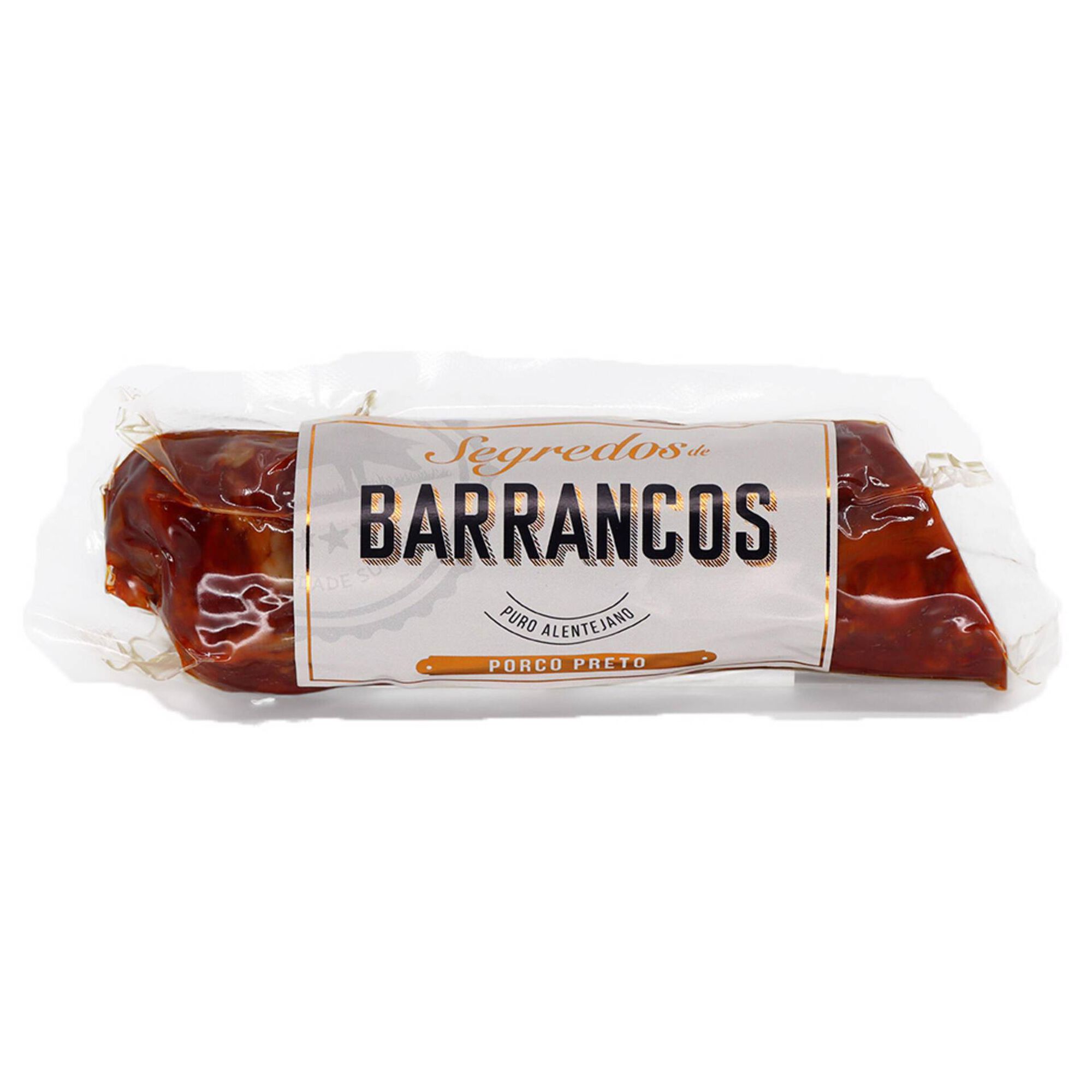 Paio de Porco Preto