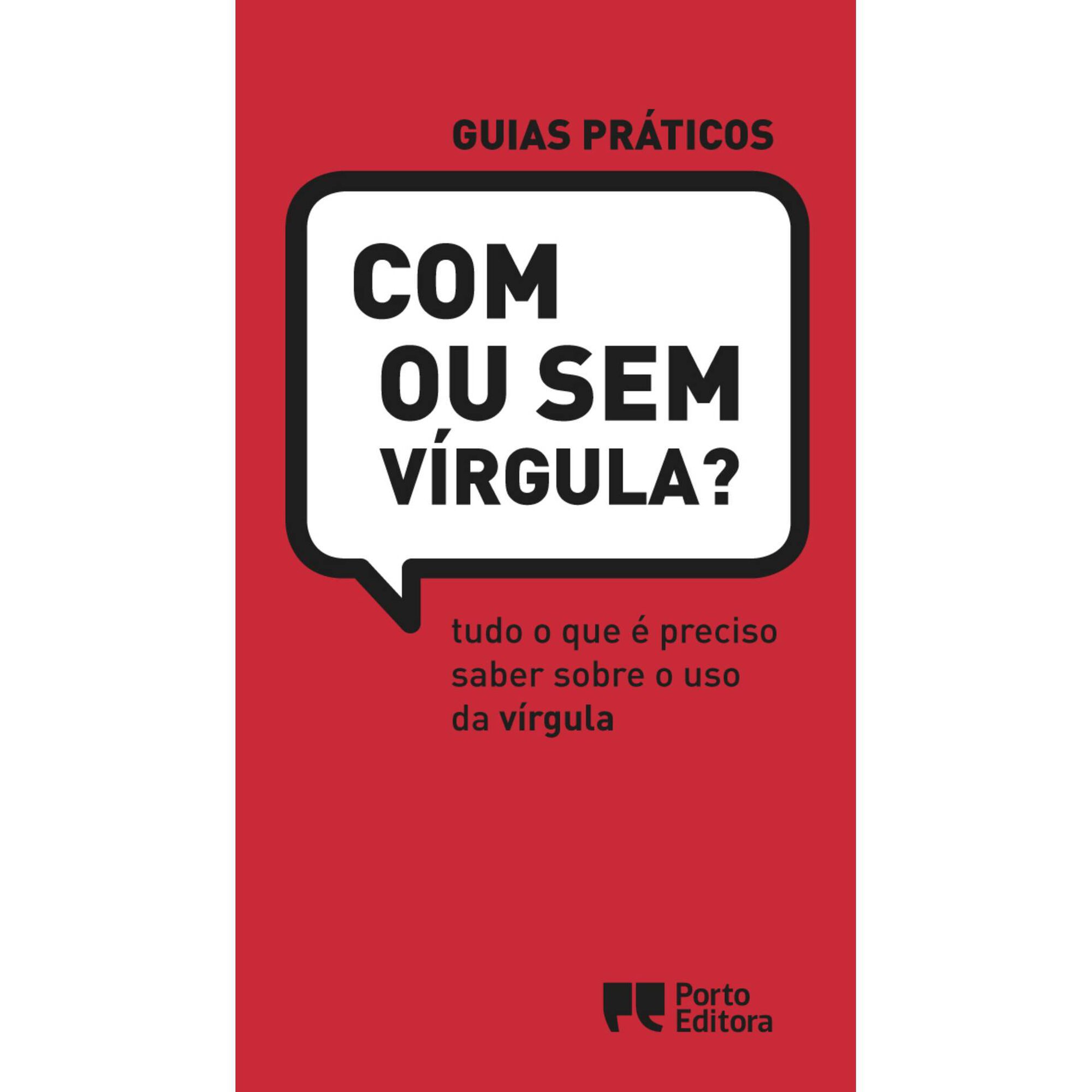 Com ou sem v&iacute;rgula?