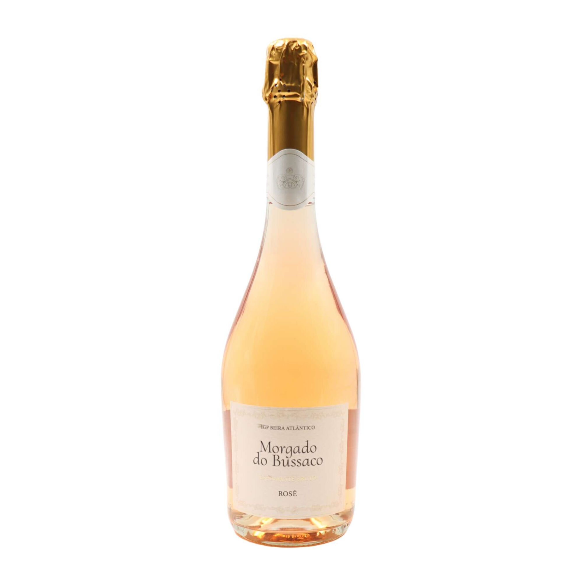 Morgado Do Bussaco Espumante Bairrada Bruto Ros&eacute;