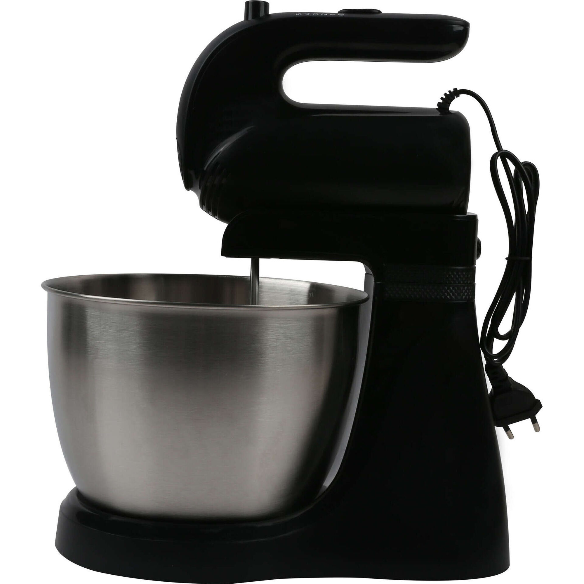 Batedeira com Ta&ccedil;a 200W Preta Bazar&atilde;o