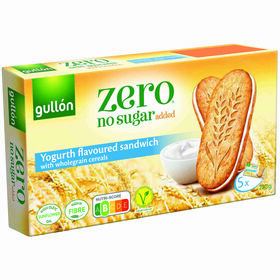 Bolachas Diet Natur com Recheio de Iogurte Bolachas Diet Natur com Recheio de Iogurte